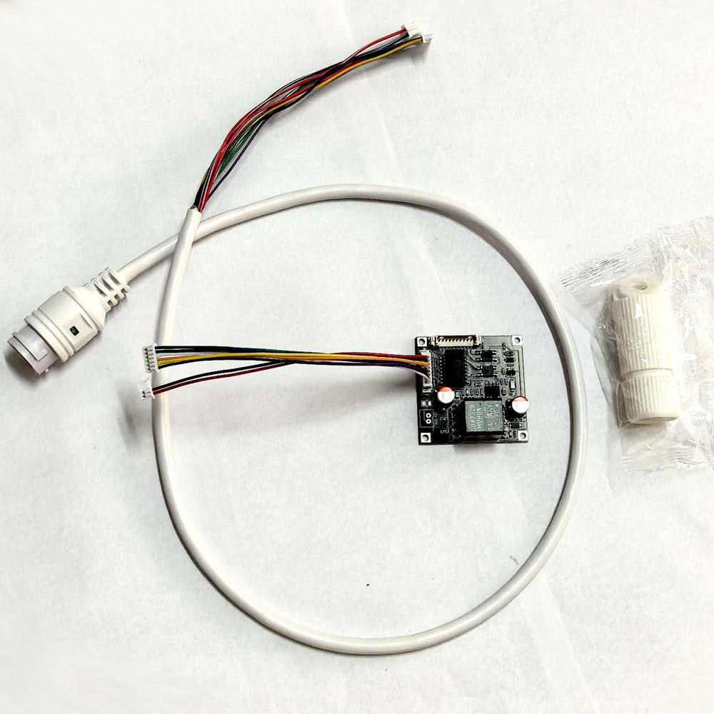 Power Over Ethernet - 100 шт. модулей POE для видеонаблюдения