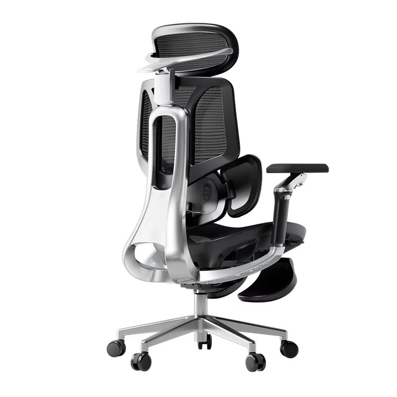 Office Tech Chair - Эргономичное офисное кресло класса люкс с