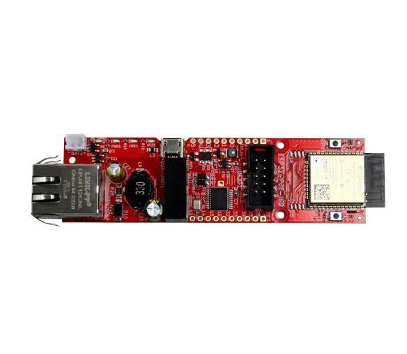 Power Over Ethernet - ESP32-POE-ISO Плата разработки IoT ESP32-POE-ISO с