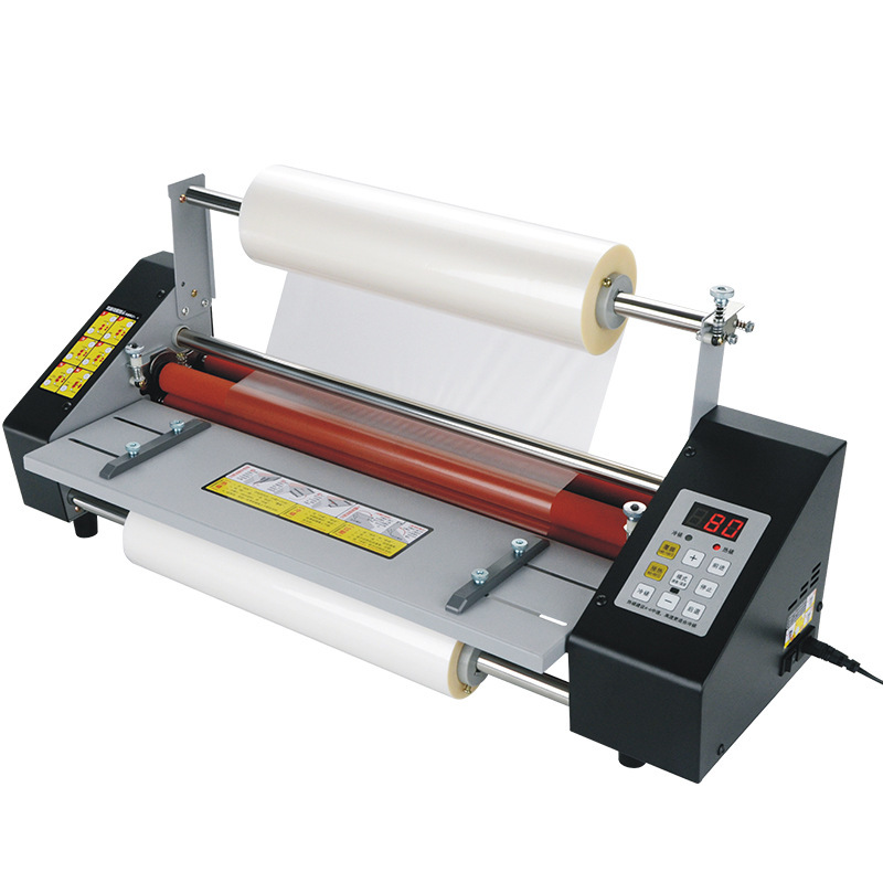 Laminator A3 Hot - Ламинатор с регулируемой скоростью для двустороннего
