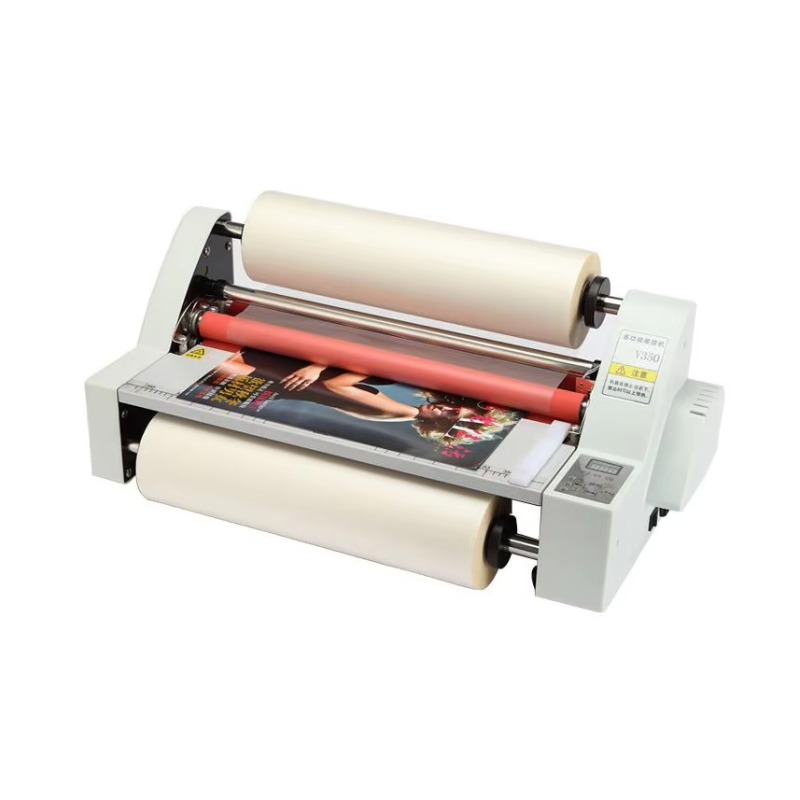 Laminator A3 Hot - Ламинатор для горячего и холодного ламинирования