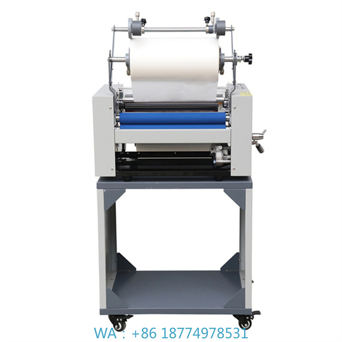 Laminator A3 Hot - Ламинатор формата А3, односторонний и двухсторонний