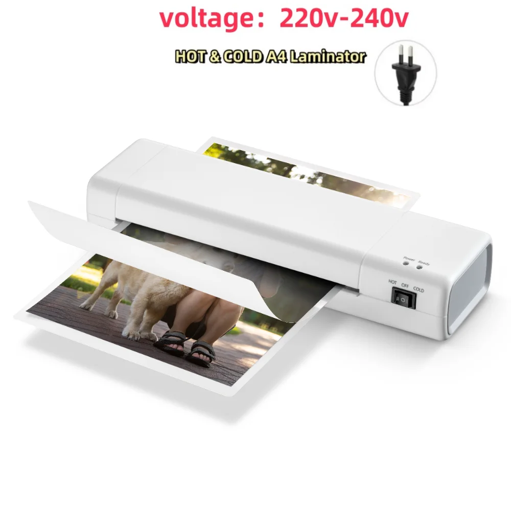 Laminator A3 Hot - Ламинатор 9 дюймов, ламинатор для форматов