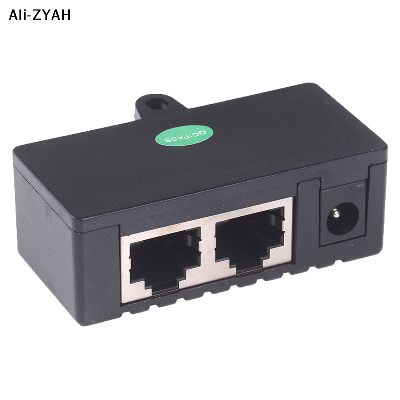 Power Over Ethernet - 【YY】1 шт. Новый пассивный POE-инжектор 2026
