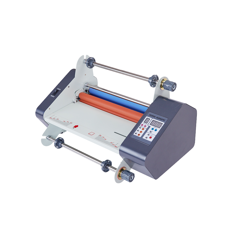 Laminator A3 Hot - Ламинатор Shujun PDFM360MINI: Горячая распродажа, мини-ламинатор