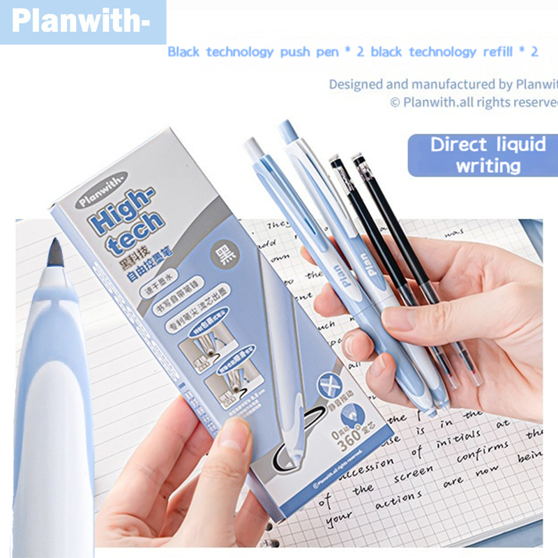 Office Tech Direct - Набор ручек Planwith Direct Liquid Pen