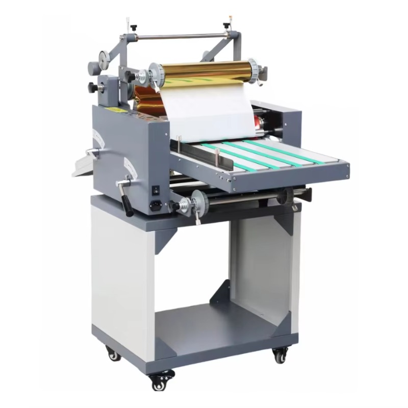 Laminator A3 Hot - DG389 Горячий и холодный ламинатор формата