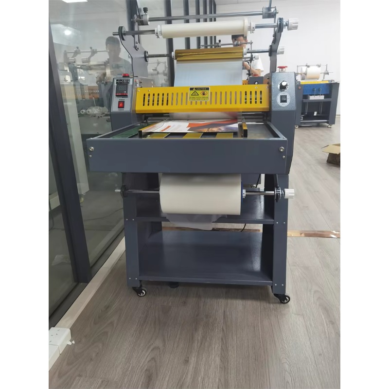 Laminator A3 Hot - Ламинатор DSG-490 SIGO для горячего и