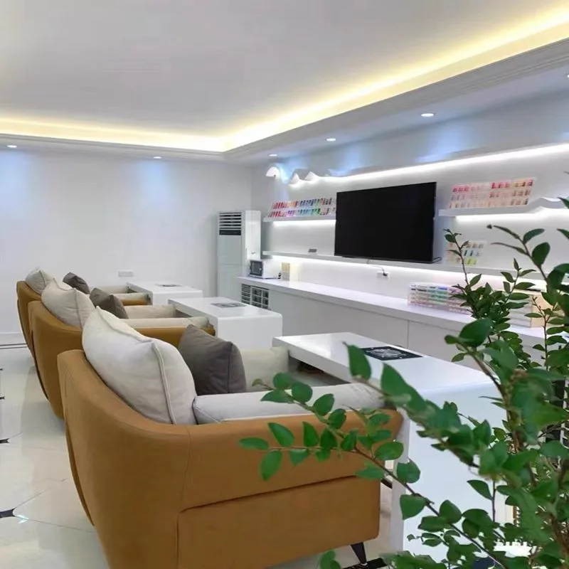 Стол для маникюра с креслом, с – обзор и цена Tech Office Reception
