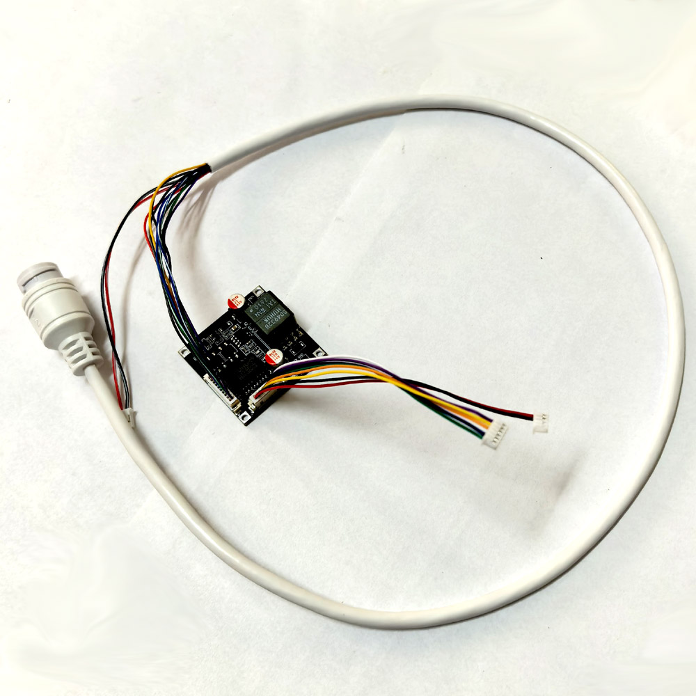 100 шт. модулей POE для видеон – обзор и цена Power Over Ethernet