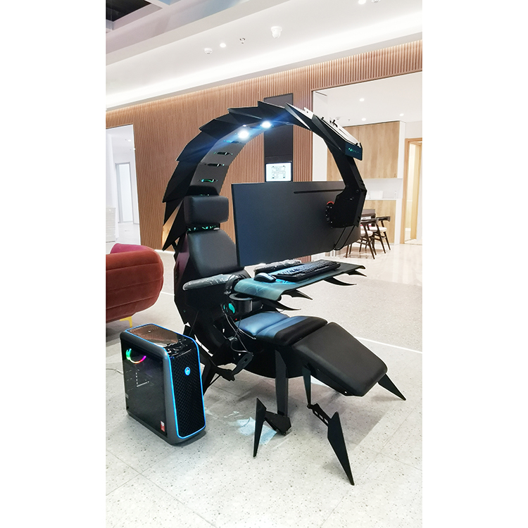 Игровое кресло Cluvens Scorpio – обзор и цена Office Tech Chair
