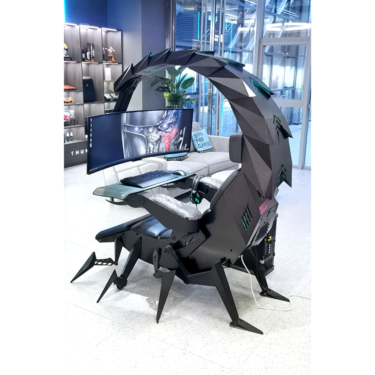 Игровое кресло Cluvens Scorpio – обзор и цена Office Tech Chair
