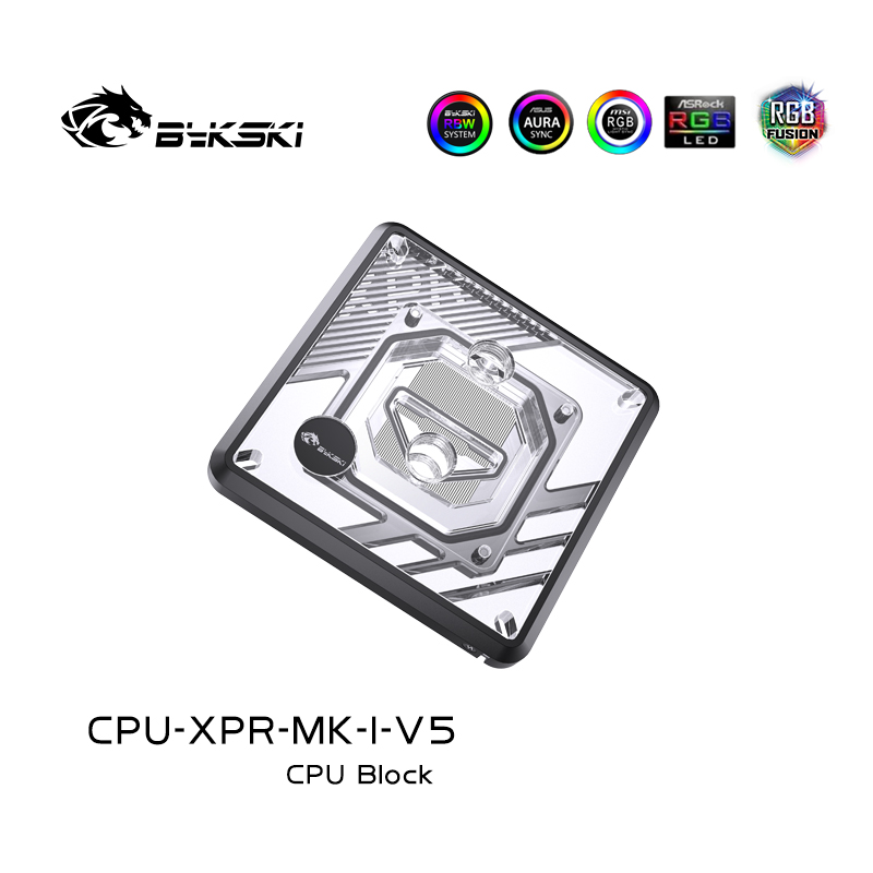 Блок ЦП Bykski для INTEL LGA17 – обзор и цена Amd Cpu Ryzen 9
