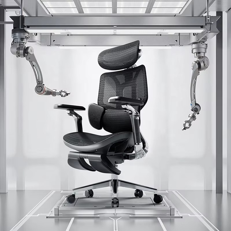 Эргономичное офисное кресло кл – обзор и цена Office Tech Chair