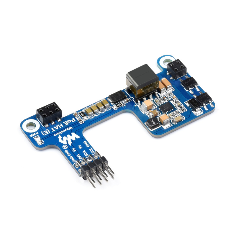 Raspberry Pi PoE HAT Power ove – обзор и цена Power Over Ethernet