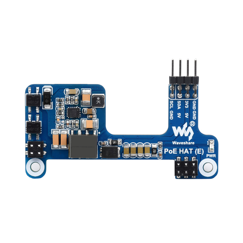 Raspberry Pi PoE HAT Power ove – обзор и цена Power Over Ethernet