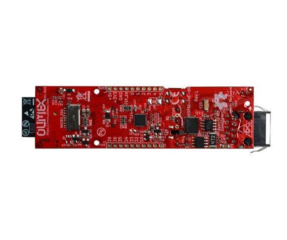 ESP32-POE-ISO Плата разработки – обзор и цена Power Over Ethernet