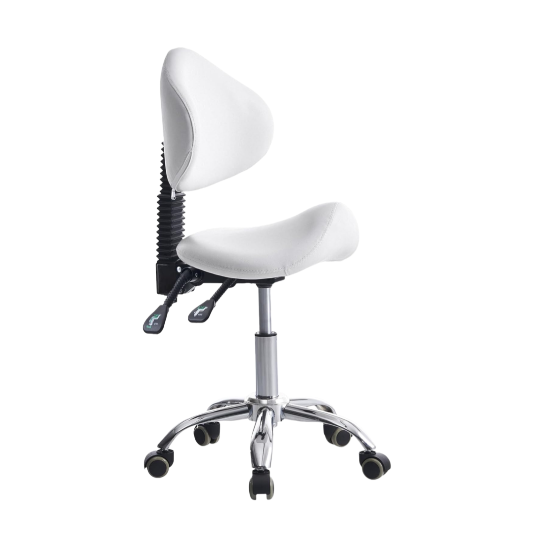 Седло-табурет, стул на колесик – обзор и цена Office Tech Chair