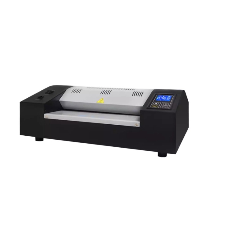 Ламинатор U-8330H для холодног – обзор и цена Laminator A3 Hot