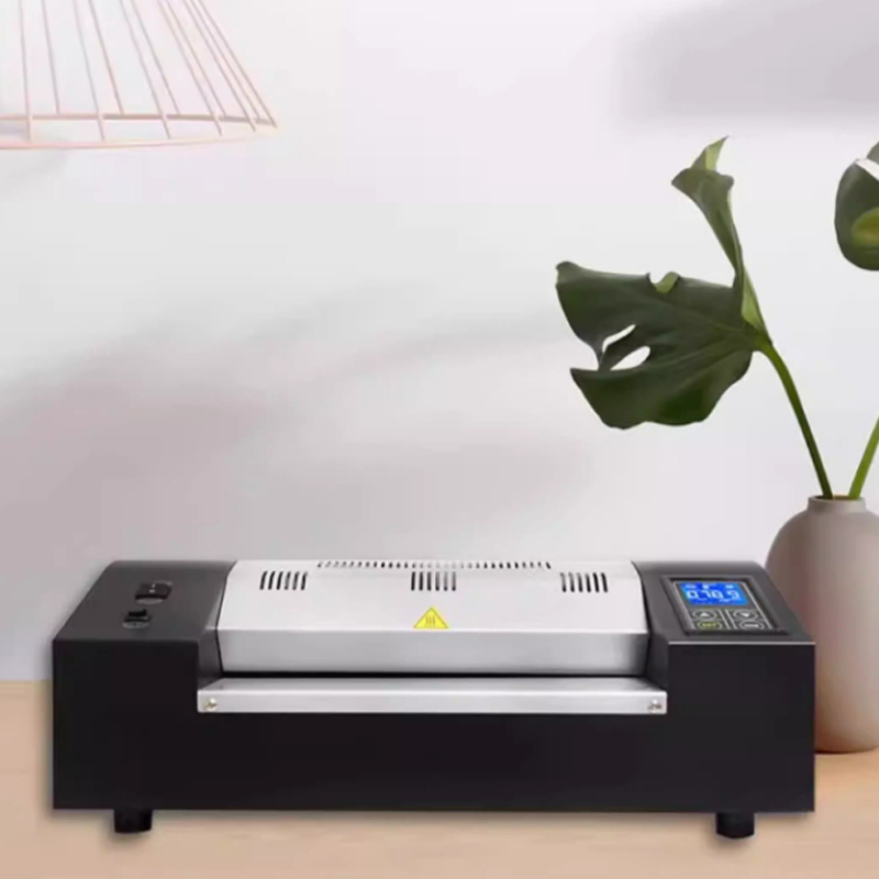 Ламинатор U-8330H для холодног – обзор и цена Laminator A3 Hot