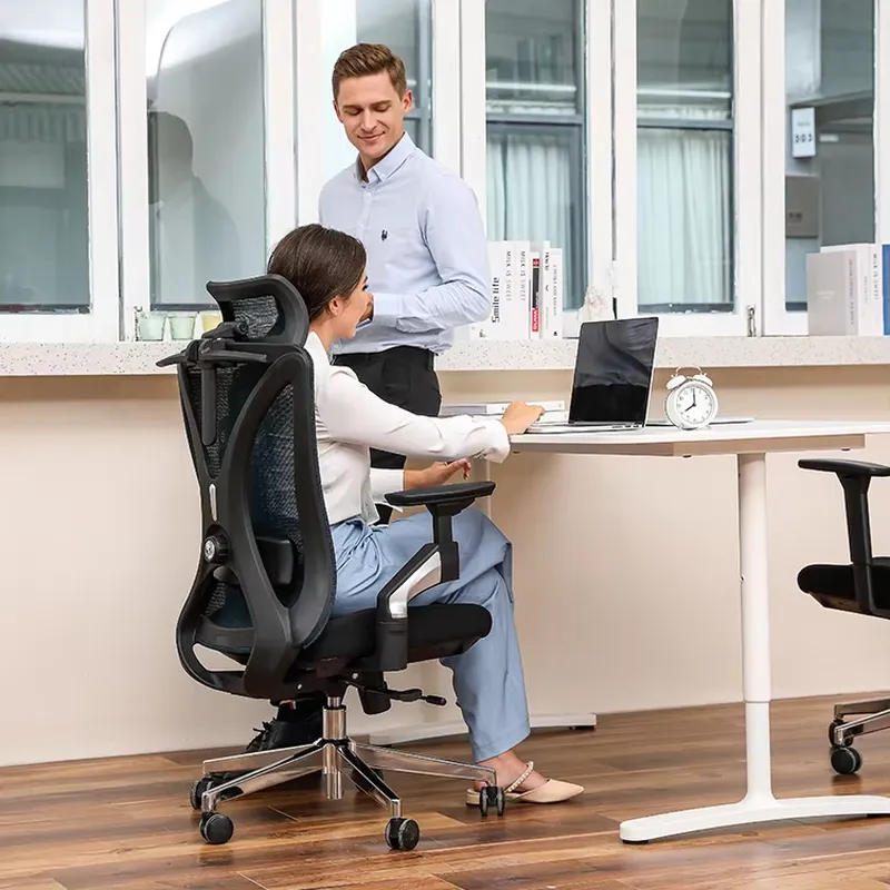 Прочный современный офисный ст – обзор и цена Office Tech Chair