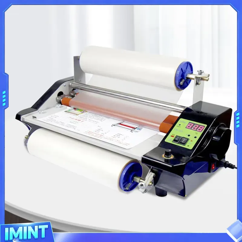 Ламинатор Zequan ZQ-UV-360 A3/ – обзор и цена Laminator A3 Hot