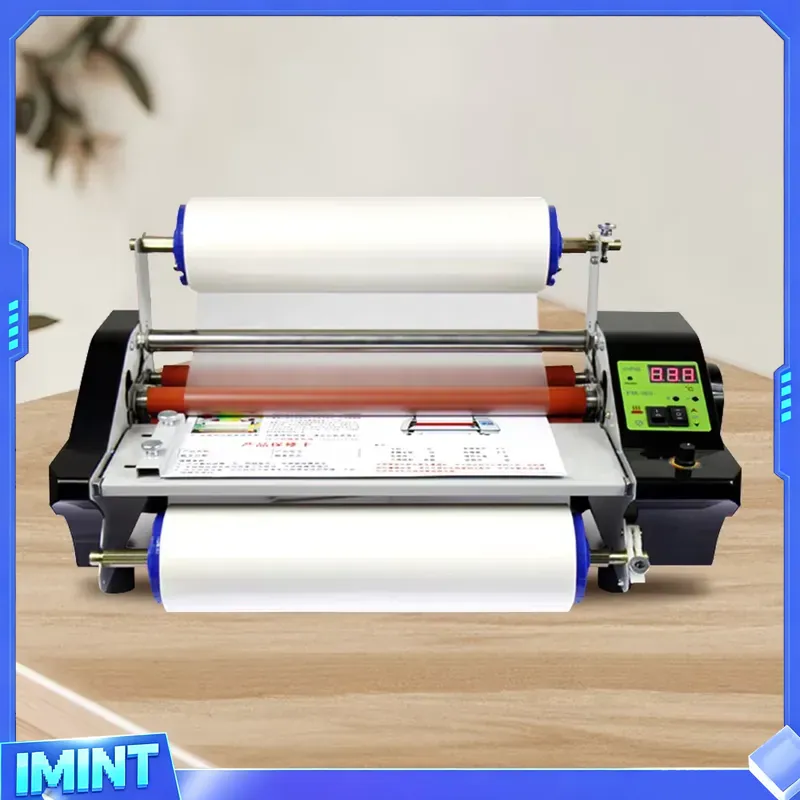 Ламинатор Zequan ZQ-UV-360 A3/ – обзор и цена Laminator A3 Hot
