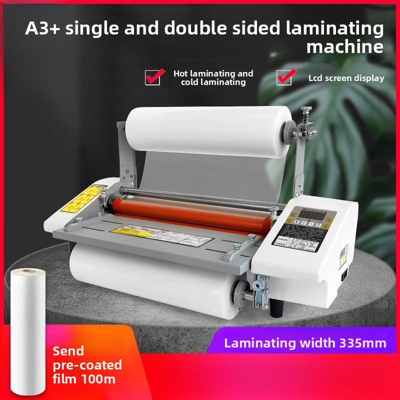 Ламинатор с регулируемой скоро – обзор и цена Laminator A3 Hot