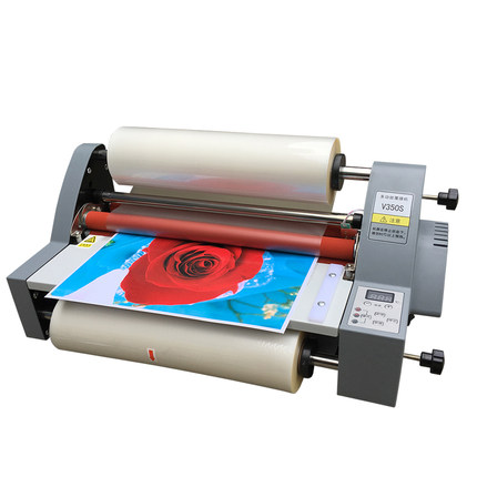 Настольный ламинатор WD-V350S  – обзор и цена Laminator A3 Hot
