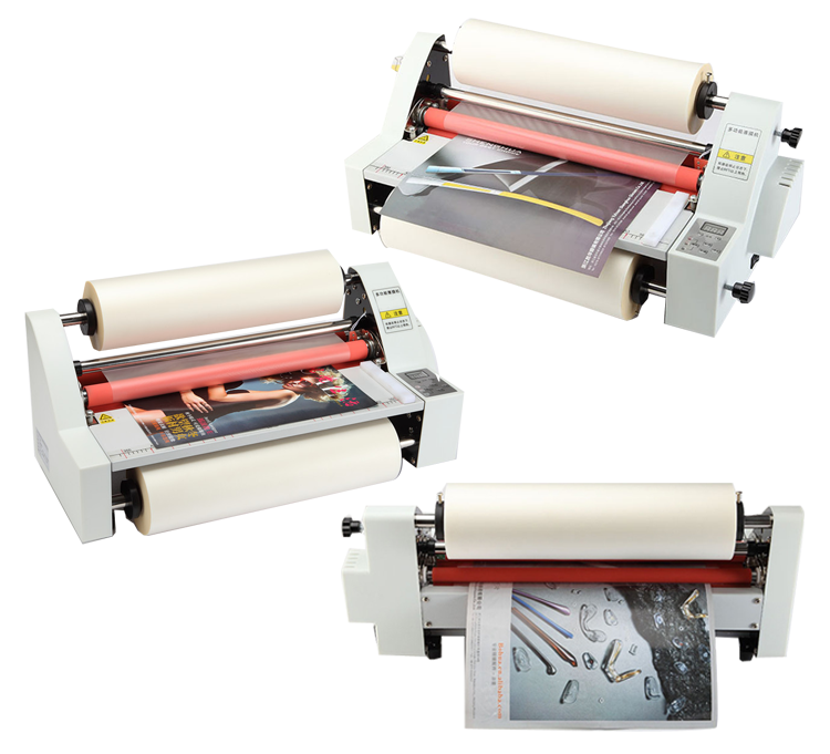 Настольный ламинатор WD-V350S  – обзор и цена Laminator A3 Hot