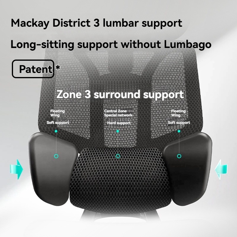 Роскошное высокотехнологичное  – обзор и цена Office Tech Chair