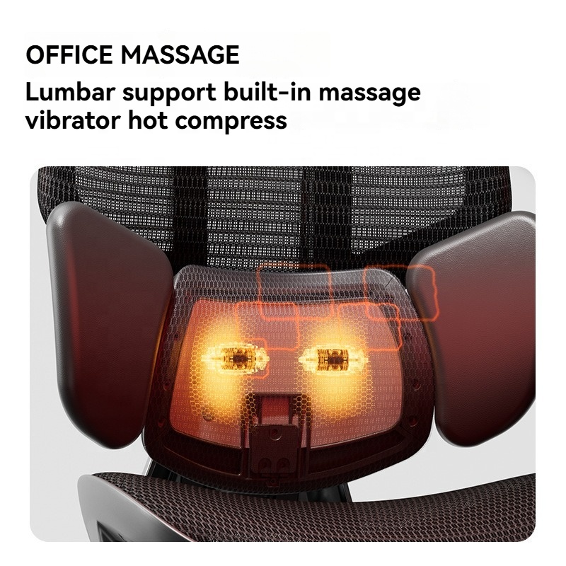 Роскошное высокотехнологичное  – обзор и цена Office Tech Chair