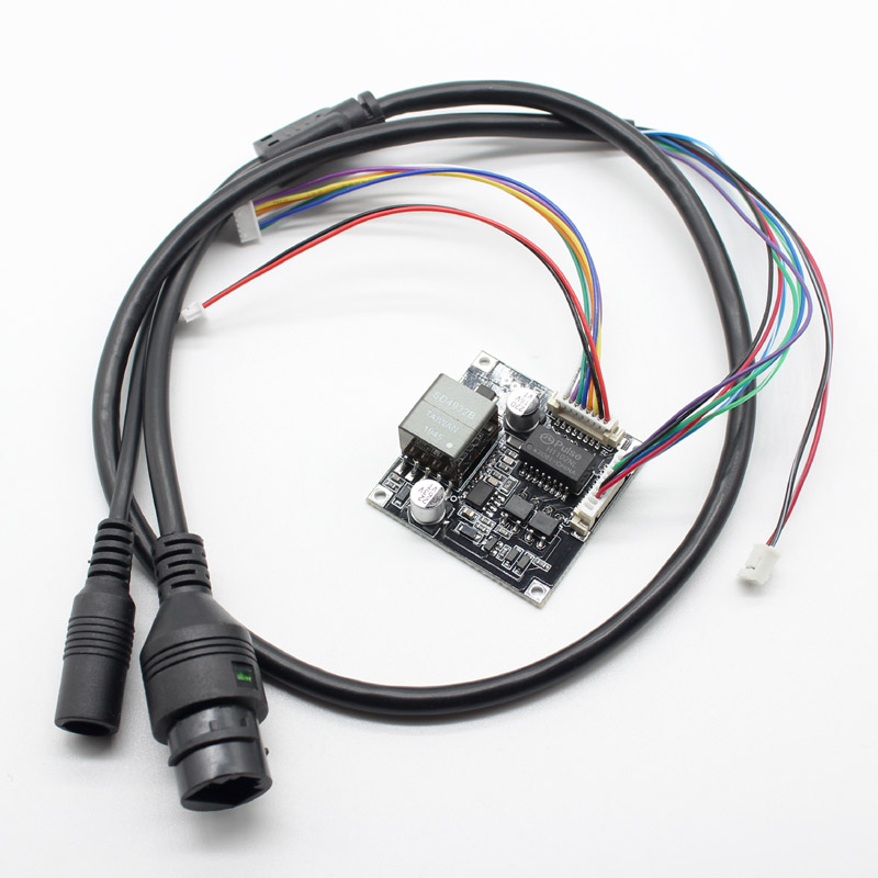 Модуль POE для IP-камер CCTV,  – обзор и цена Power Over Ethernet