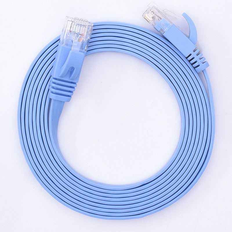 Плоский Ethernet-кабель 1000 М – обзор и цена Power Over Ethernet