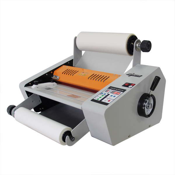 380 Двухсторонний ламинатор с  – обзор и цена Laminator A3 Hot