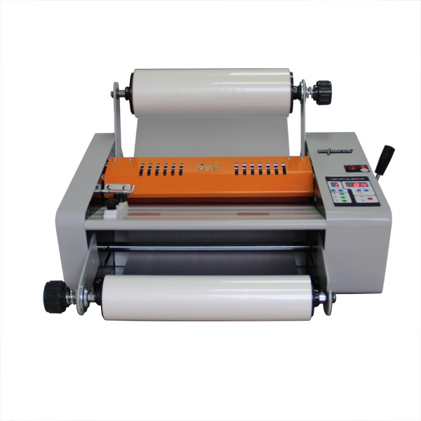 380 Двухсторонний ламинатор с  – обзор и цена Laminator A3 Hot