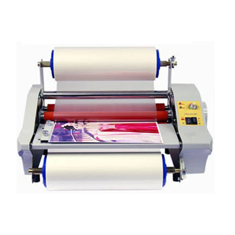 A3 + машина для ламинирования  – обзор и цена Laminator A3 Hot
