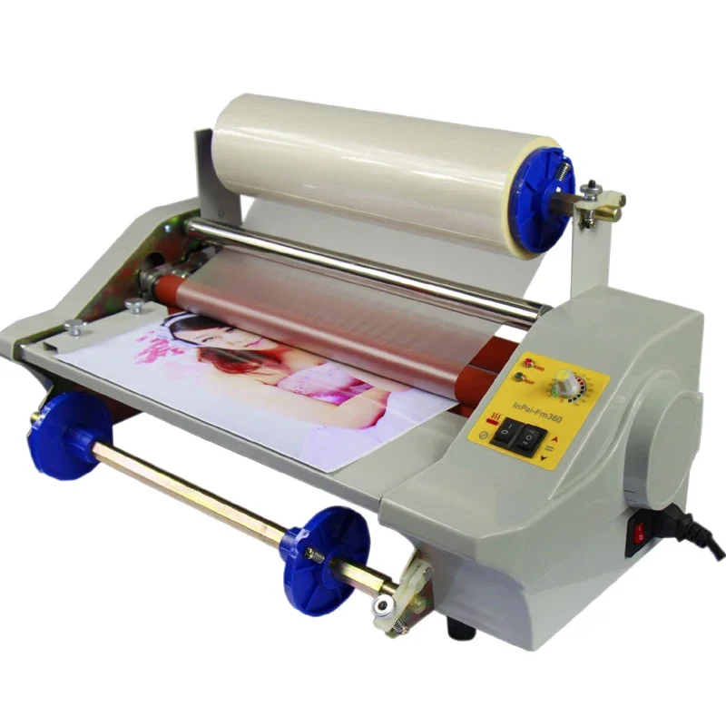 A3 + машина для ламинирования  – обзор и цена Laminator A3 Hot