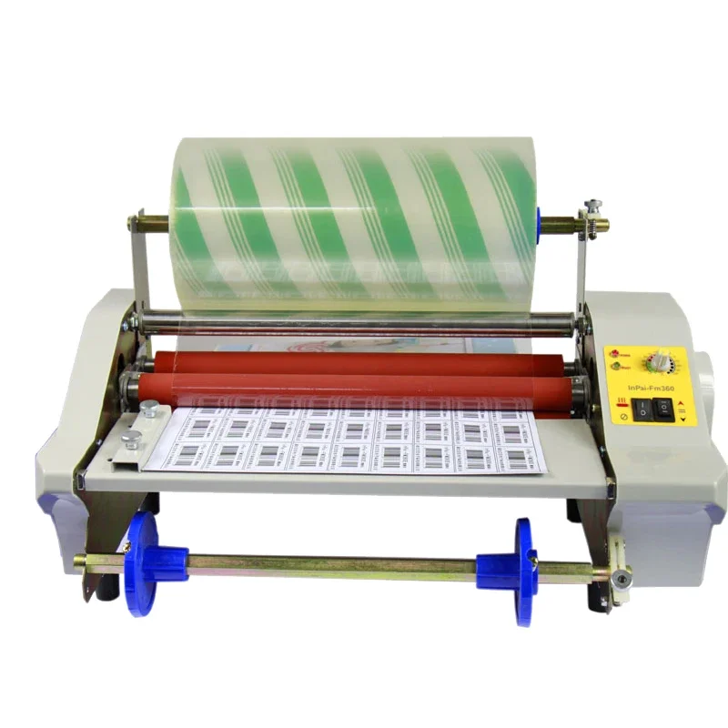 A3 + машина для ламинирования  – обзор и цена Laminator A3 Hot