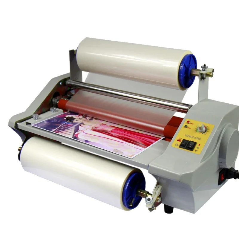 A3 + машина для ламинирования  – обзор и цена Laminator A3 Hot