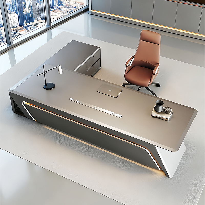 Стол руководителя PYH с лакокр – обзор и цена Office Tech Chair
