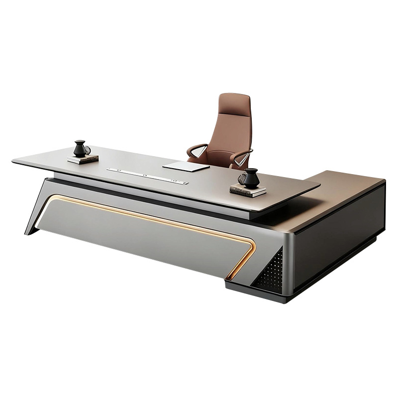 Стол руководителя PYH с лакокр – обзор и цена Office Tech Chair