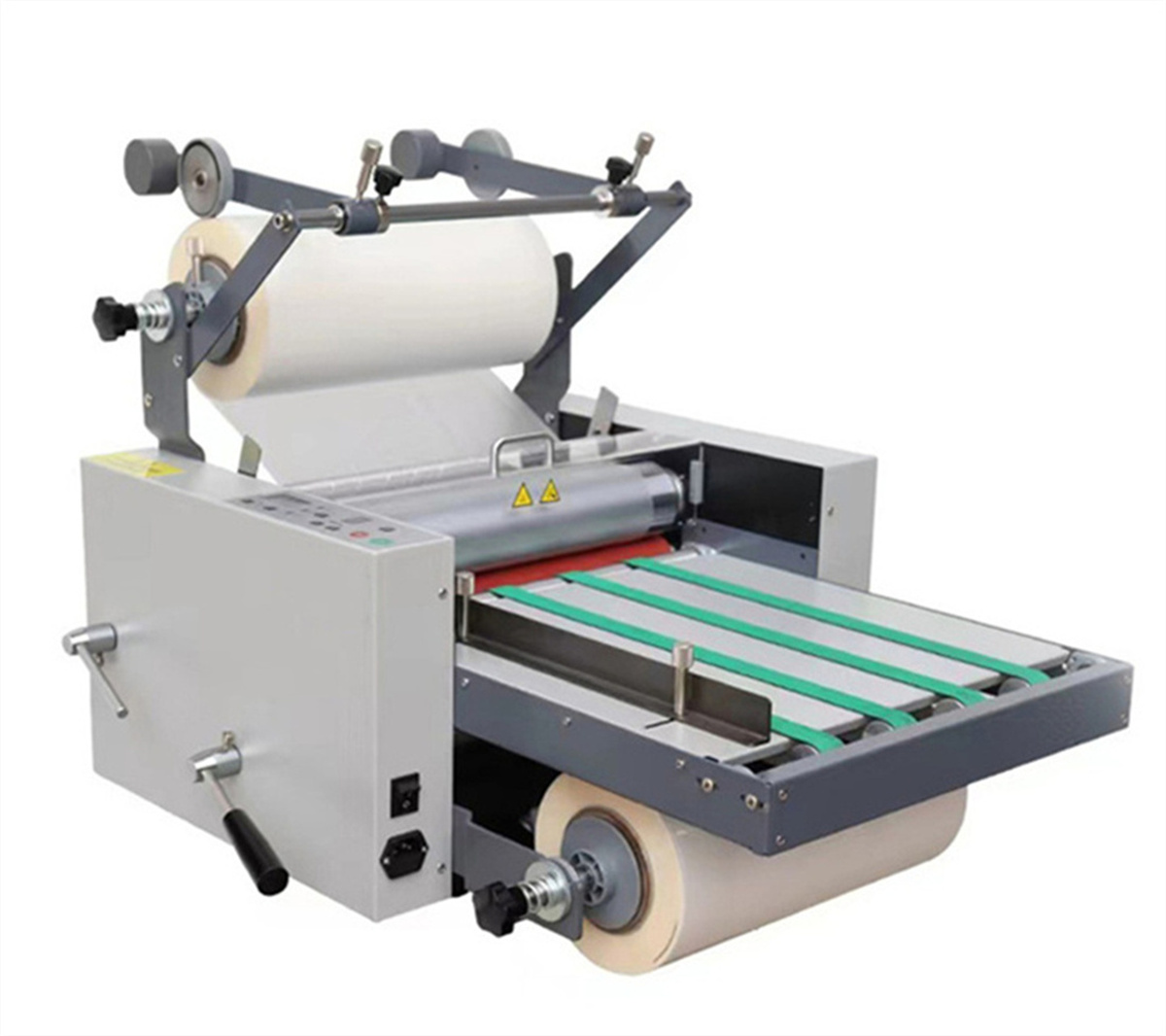 Ламинатор формата А3, одностор – обзор и цена Laminator A3 Hot
