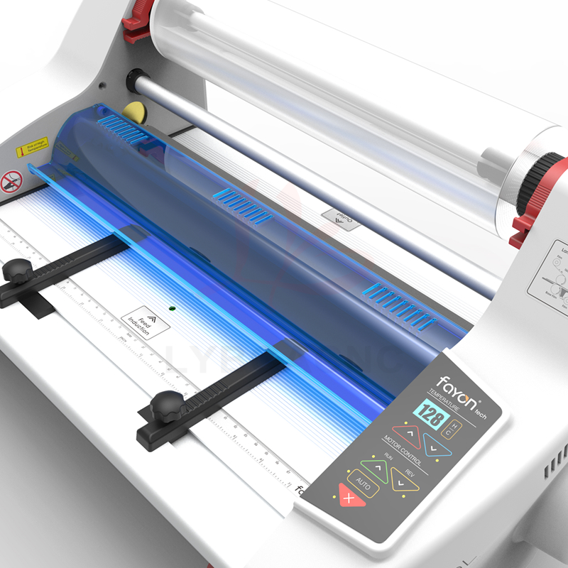 Настольный ламинатор для бумаг – обзор и цена Laminator A3 Hot