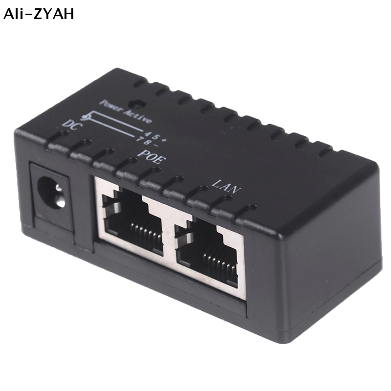 【YY】1 шт. Новый пассивный POE- – обзор и цена Power Over Ethernet