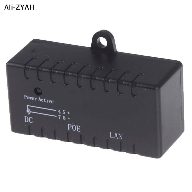 【YY】1 шт. Новый пассивный POE- – обзор и цена Power Over Ethernet