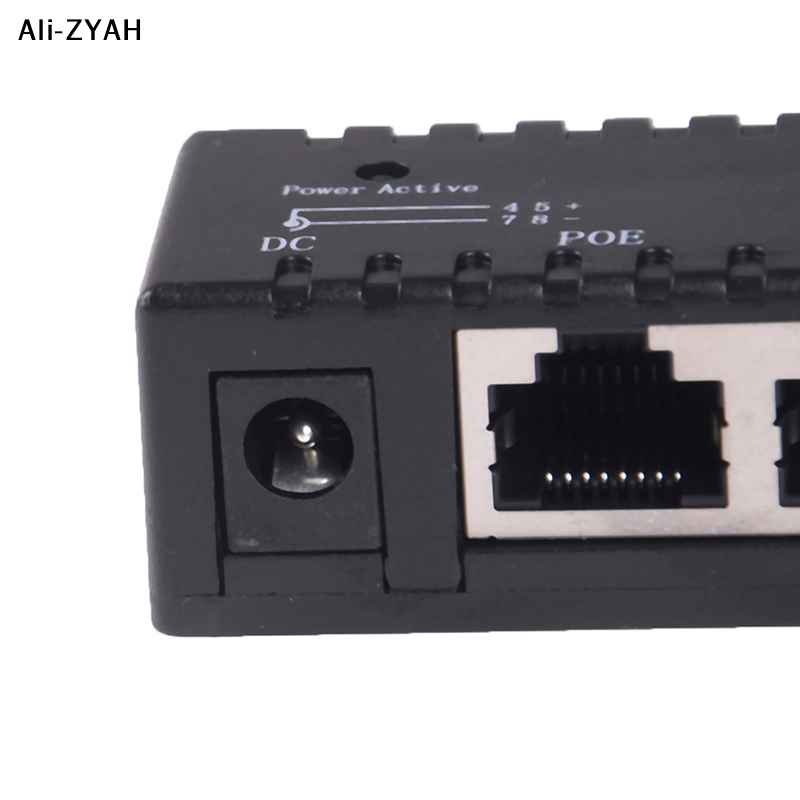 【YY】1 шт. Новый пассивный POE- – обзор и цена Power Over Ethernet