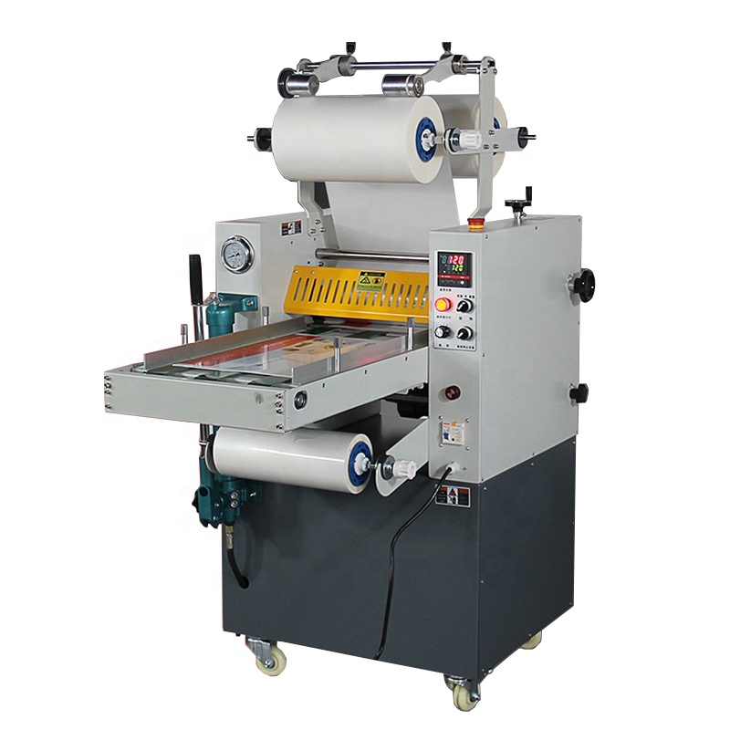 90C A3 A4 Гидравлический ламин – обзор и цена Laminator A3 Hot