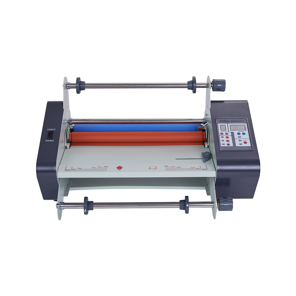Ламинатор Shujun PDFM360MINI:  – обзор и цена Laminator A3 Hot