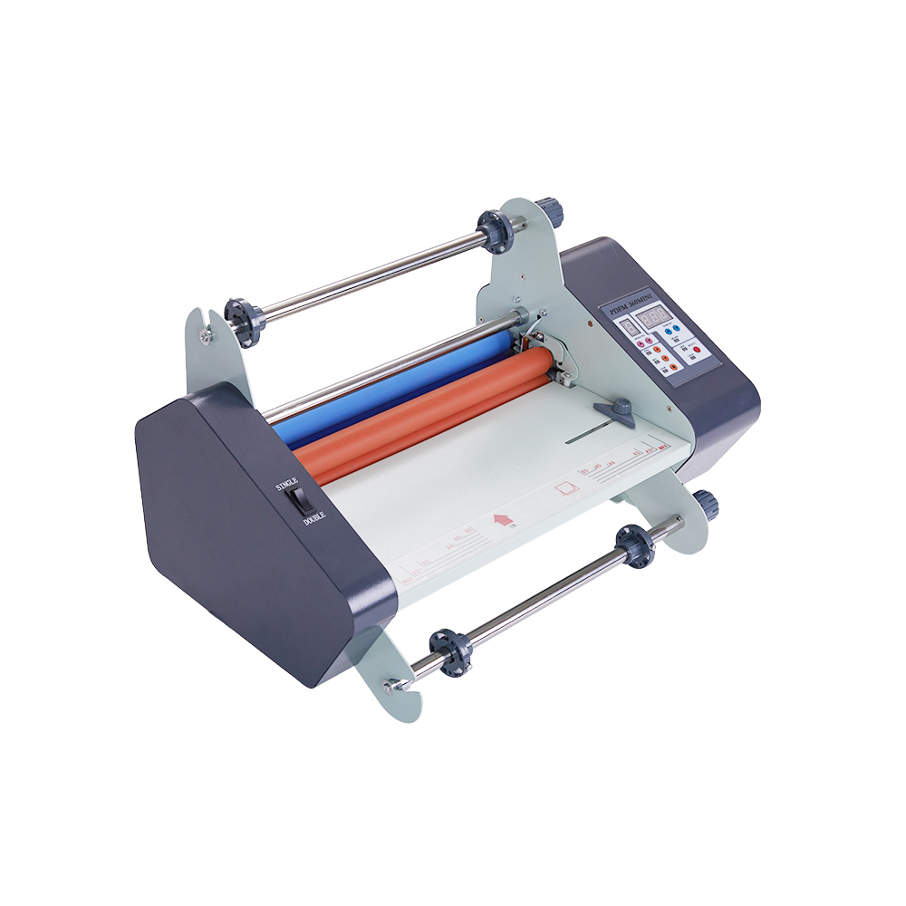 Ламинатор Shujun PDFM360MINI:  – обзор и цена Laminator A3 Hot